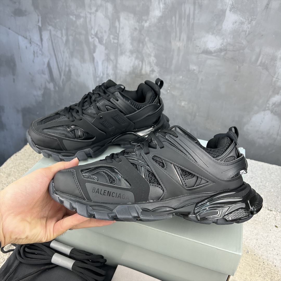 Balenciaga Track Shoes